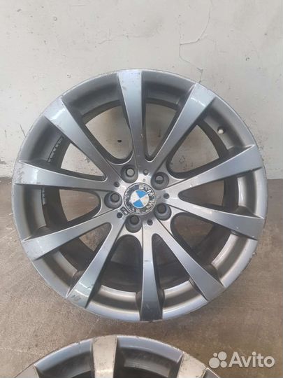 Диск оригинальный BMW X5/6 298 стиль R19