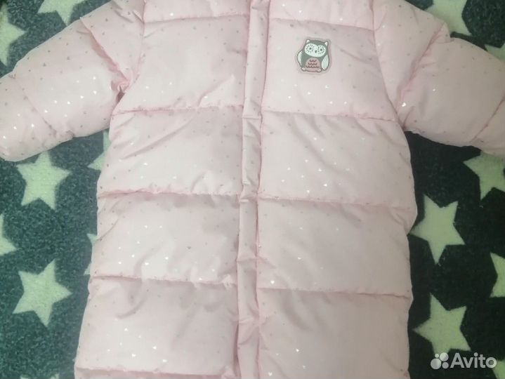 Комбинезон