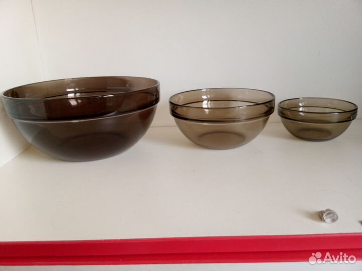 Продаётся набор салатников на 9 персон