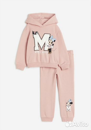 Костюм с микки маусом девочки hm