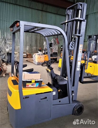 Погрузчик 1т 3м