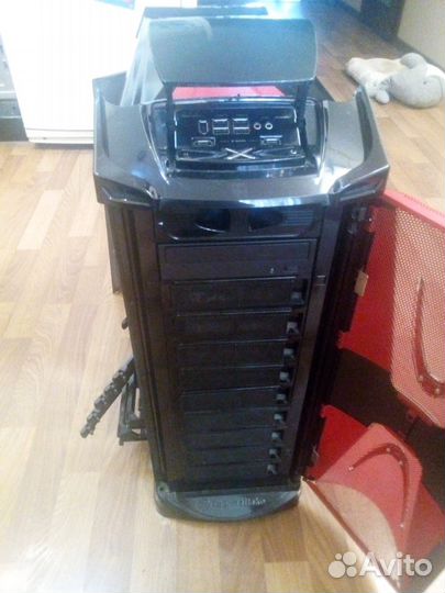 Корпус Thermaltake Xaser VI