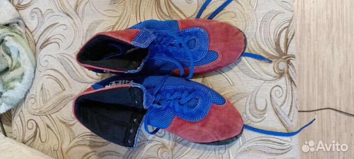 Борцовки green hill