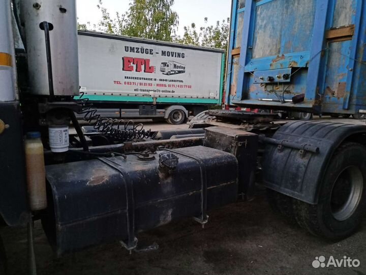 МАЗ 5432 с полуприцепом, 2005