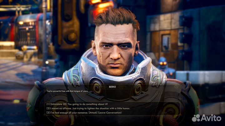 The Outer Worlds Spacers Choice Edition - Steam