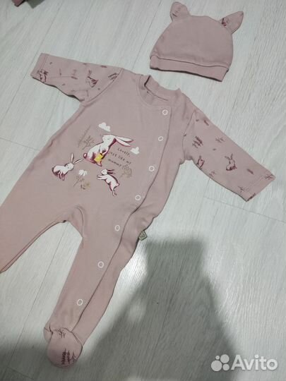 Одежда для девочек 56 62