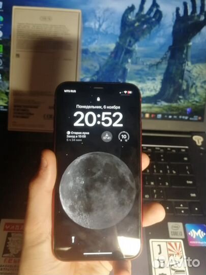 iPhone Xr, 128 ГБ