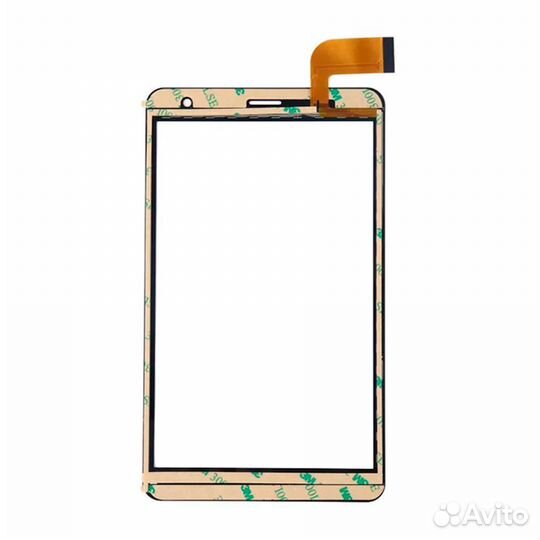 Тачскрин DP070515-f4-A (Версия 3) (Черный)