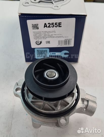 Насос водяной VAG 1.6TDI-2.0TDI