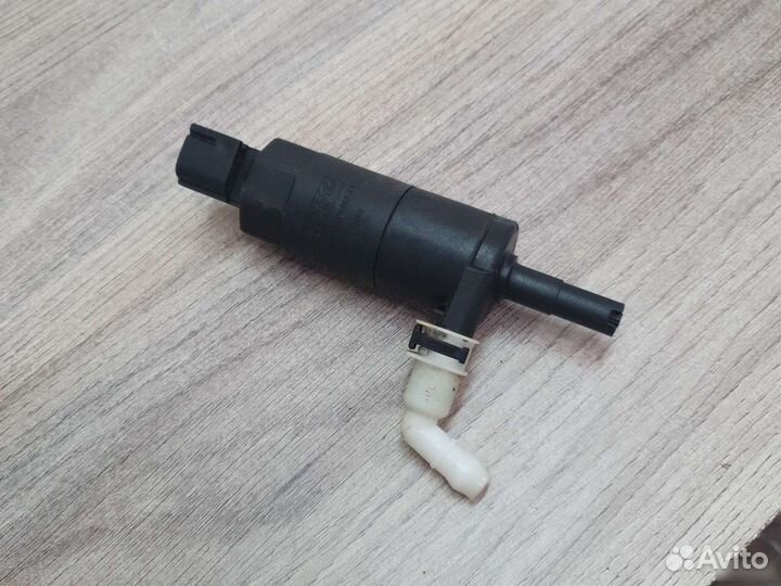 Насос омывателя фар ford focus 2