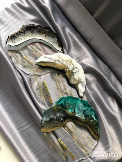 Свадебные приглашения