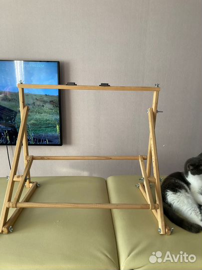 Станок для вышивания