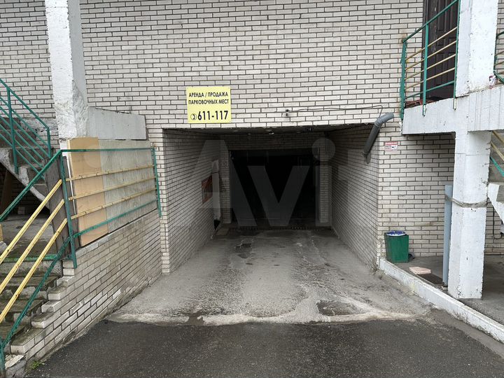 Машиноместо, 21 м²