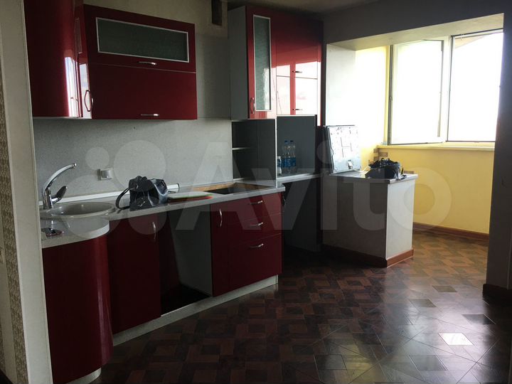 4-к. квартира, 79,1 м², 11/16 эт.