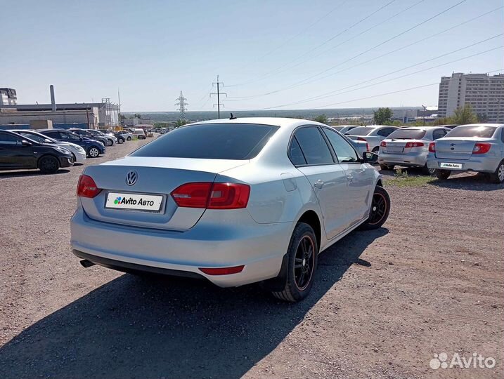 Volkswagen Jetta 1.6 МТ, 2013, 270 000 км