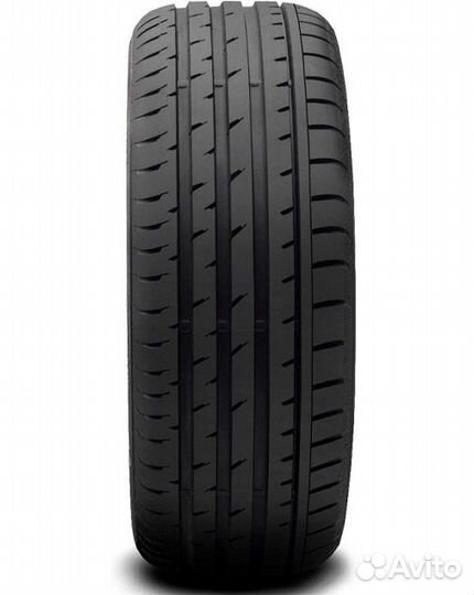 Continental ContiSportContact 3 255/40 R18 99Y