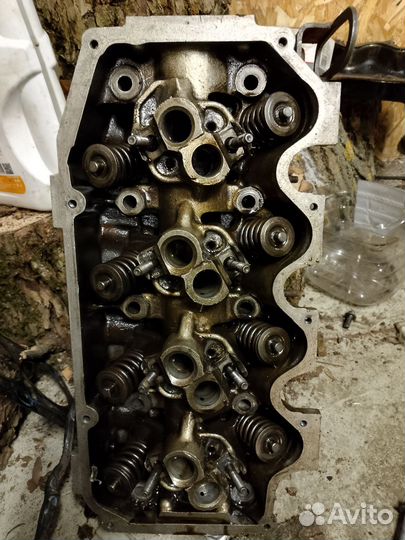 Гбц на chery amulet