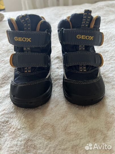 Ботинки детские