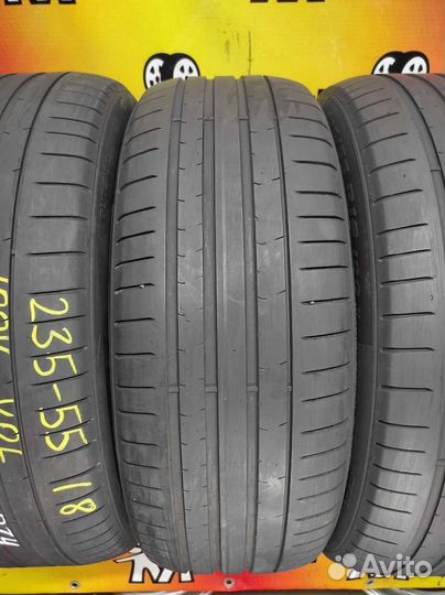 Pirelli P Zero PZ4 235/55 R18 100V