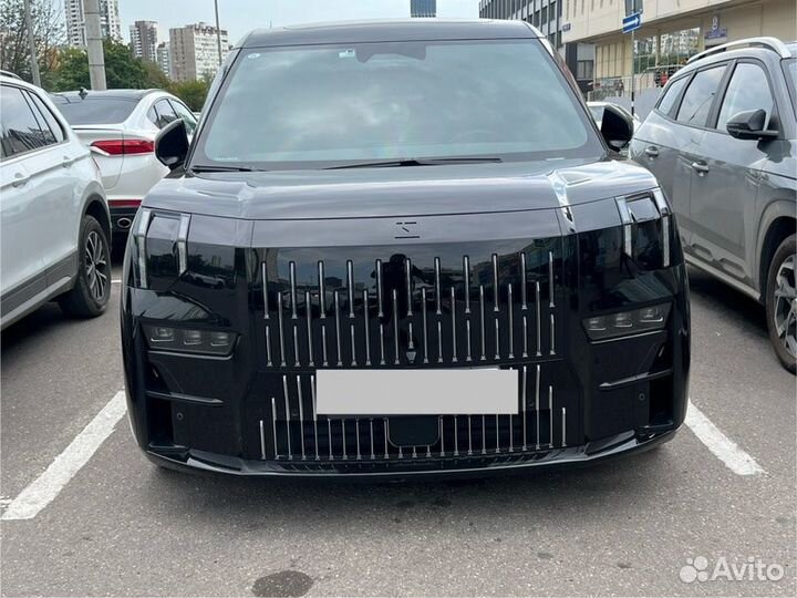 Автомобиль в разборе Zeekr 009 2022+