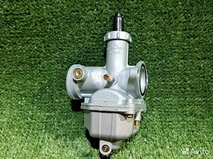 Карбюратор на питбайк