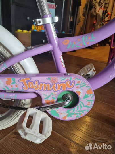 Детский велосипед Schwinn Jasmine 16