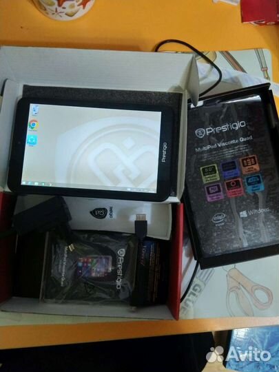 Планшет на windows 8