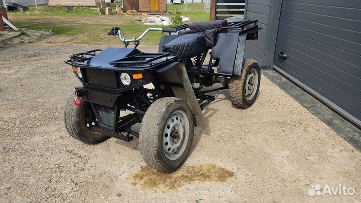 Квадроцикл atv lifan 200cc