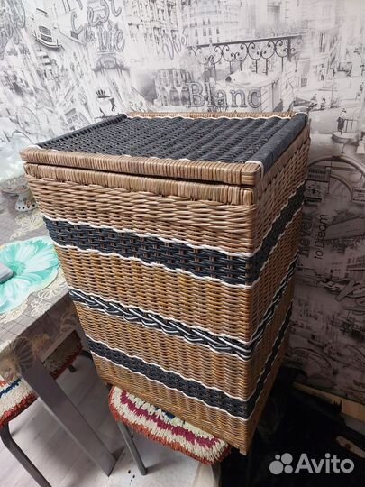 Изделия из эко лозы