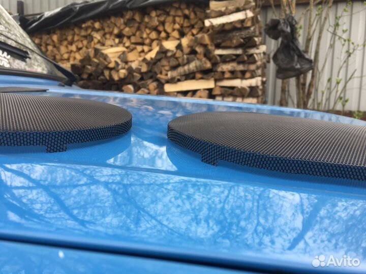 Сетки на овалы 16/9