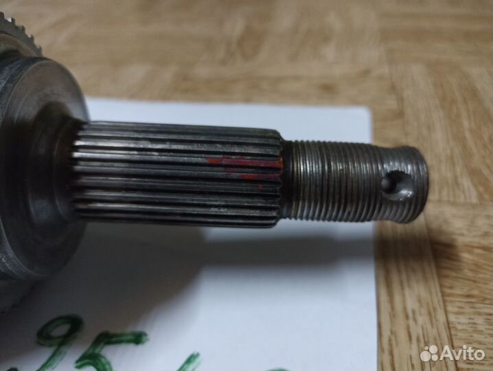 Наружный шрус Лифан-Солано