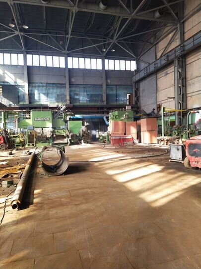 Сдам производственное помещение, 1500 м²