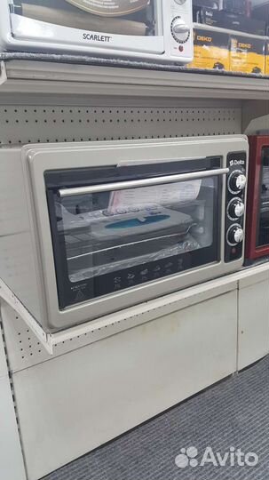 Электропечь духовка новая