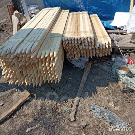 Колышки для помидор