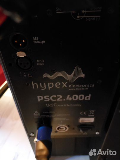 Hypex pcs 2.400