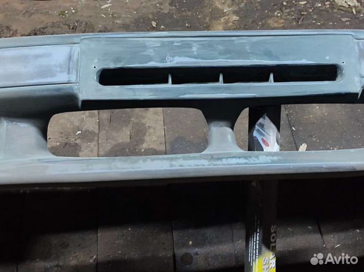 Бампер ваз 2114-15 передний