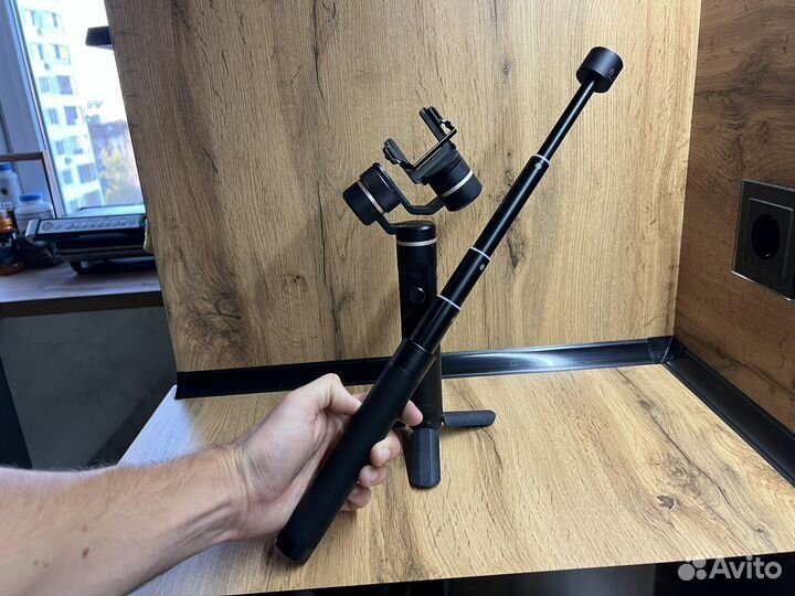 Стабилизатор для экшн камер FeiyuTech G6