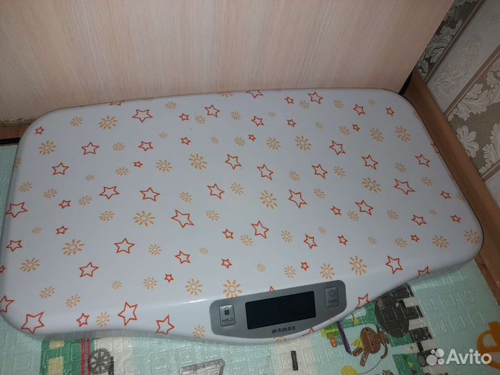 Детские весы