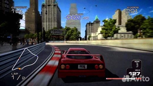 Project Gotham Racing 3 / PGR 3 (Xbox 360)