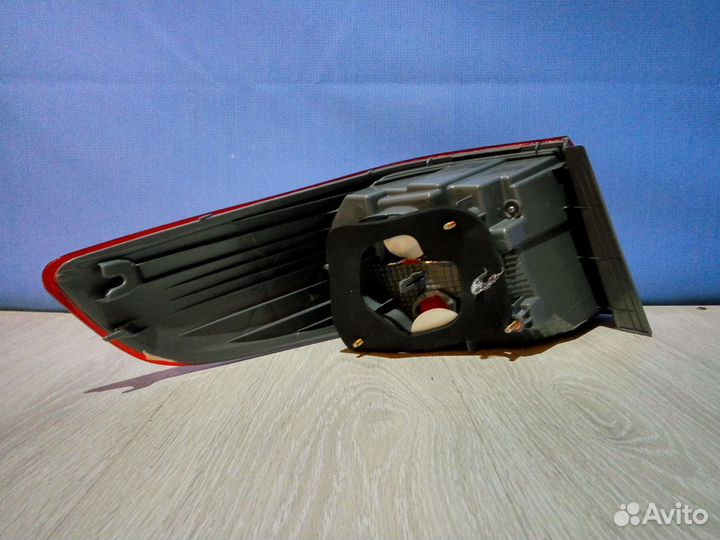 Фонарь правый внешний Kia Rio 3 QB 2011-2017