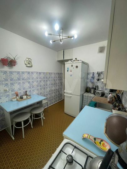 2-к. квартира, 47,4 м², 7/9 эт.
