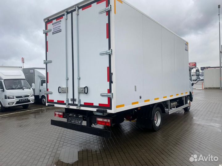 DongFeng Z80N, 2024