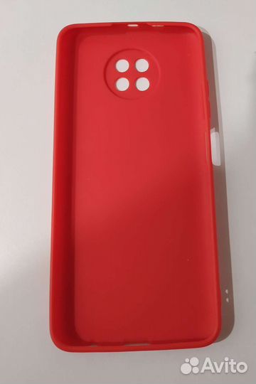 Чехол для Xiaomi Redmi Note 9 T