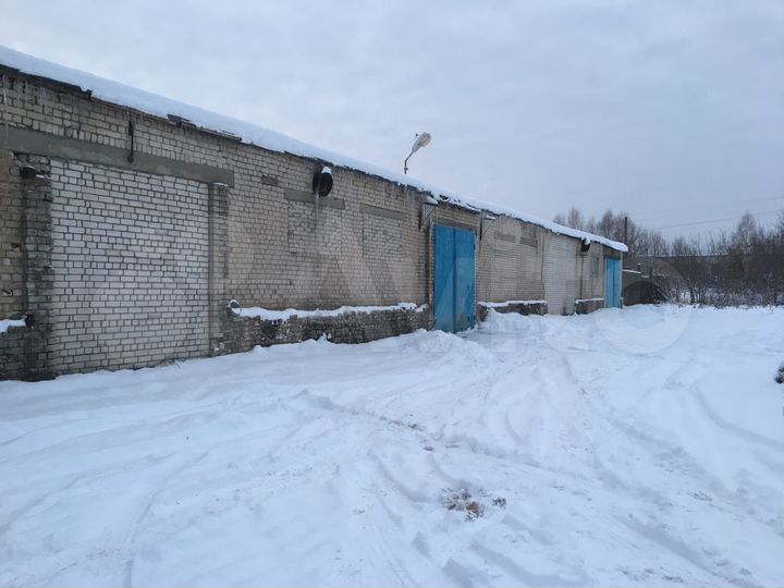 Производство, 650 м²