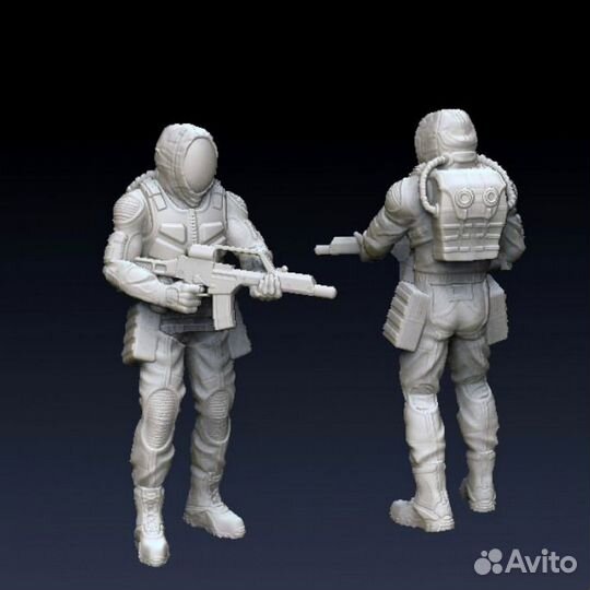 Фигурка Сталкер