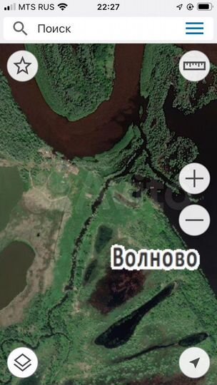 Участок 18 сот. (СНТ, ДНП)