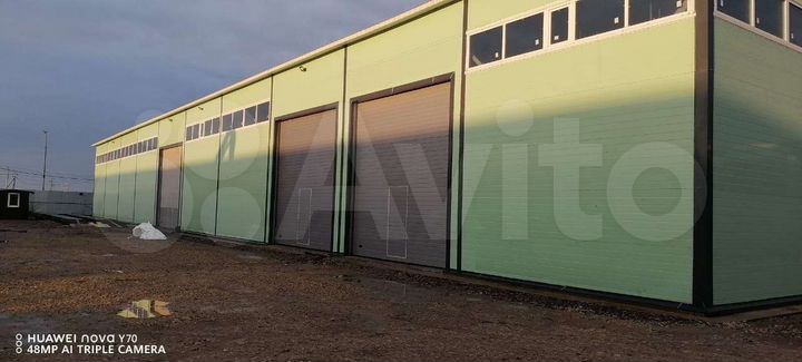 Склад, 750 м²