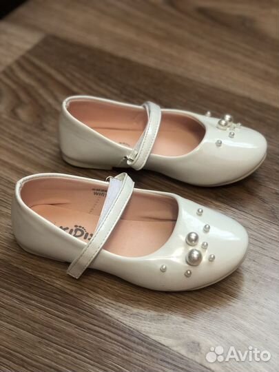 Туфли для девочки