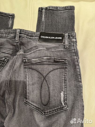 Calvin klein джинсы
