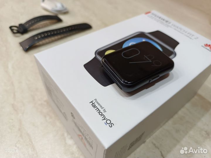 Смарт часы Huawei watch Fit2